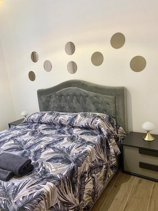 Apartamento Global Center Catania Exterior foto
